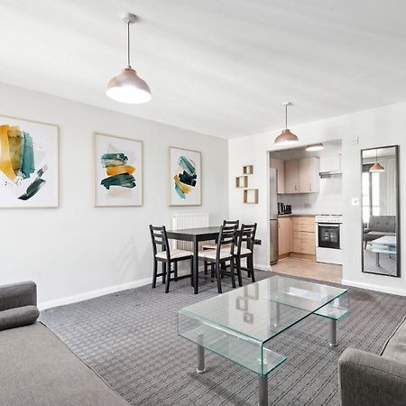 Docklands Cozy View Apartment Лондон Экстерьер фото